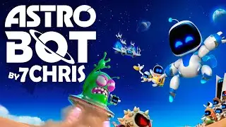 ASTRO BOT &bull; #1 &bull; Первый взгляд