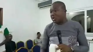 Modérateur CHRIST Roland OUATTARA (Rom 8:27)
