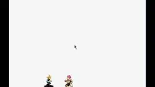 Pygame Fight Game Example