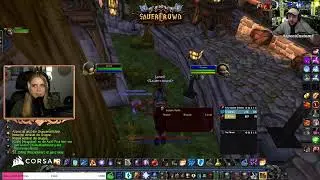[Sauercrowd] Lvl 57 | 0 Tode | World of Warcraft