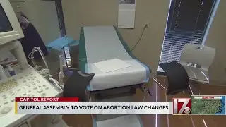 Abortion law changes