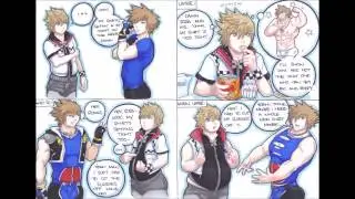 Prisonsuit Rabbitman's Fat Kingdom Hearts