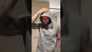 Экстрим вокал, рычим по опыту. #deathcore #metal #extreme #vocals #AlexTerrible #SlaughtertoPrevail