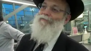 Stranded Passengers at JFK Airport