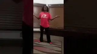 UGLY Cheer Demonstration