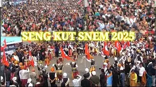 KA SENG KUT SNEM BA I PHUH BAD I HUN SHISHA• 2025