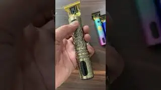T9 LCD Electric Hairdresser Oil Shaving Head Electric Pusher Carving Electric Pusher  hair Clipper