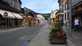 Une journ&eacute;e d'&eacute;t&eacute; &agrave; G&eacute;rardmer - TimeLaps