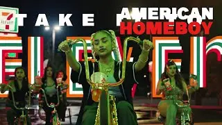 Chicanos Past and Future - AMERICAN HOMEBOY