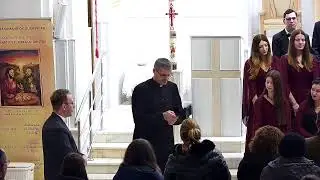 CONCERT DE COLINDE CORUL 