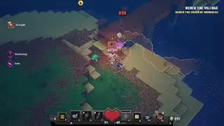 Minecraft Dungeons: Arch Haven