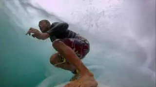 GoPro HD: Surfing with Gavin Beschen - TV Commercial - You in HD