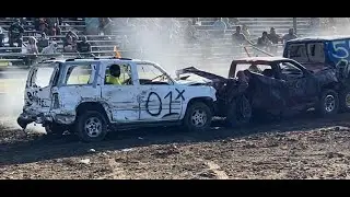 Full-Size Trucks and Vans Feature (Lake Erie Rumble)
