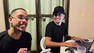VLOG do BRAZ 002 | 3 m&uacute;sicas em 1 Dia de Est&uacute;dio com DJ Pkzinho 🎤