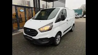 Ford Transit Custom 290S 2.0TD105Pk/77Kw M6 FWD Ambiente rondom schade