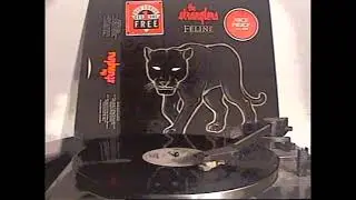 THE STRANGLERS -European Female (Lead Vocal Muted) Blocked Words Karaoke Remix Version Filmed Record