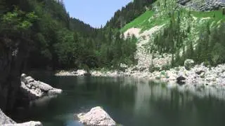 Crno jezero- Jedna prica