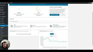 Installing WordFence on WordPress