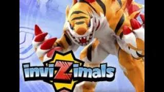 inviZimals, Trailer PlayStation 3 y PS Vita
