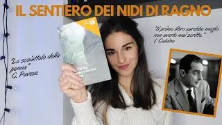 CALVINO e IL SENTIERO DEI NIDI DI RAGNO📚 Lo scaffale dell'autore📚