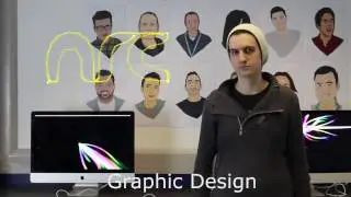 Motion Graphics - Light Stroke Effect