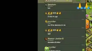 Coc new hack kick leader get leader in any clan 2023