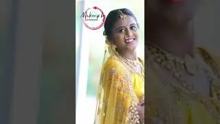 Bridal Makeup | Makeup By Sowmya