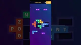 Android Game: FLOW FIT -  Daily Word Puzzles & Trivia ● February 12, 2023