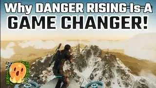 JUST CAUSE 4 — Почему DANGER RISING DLC МЕНЯЕТ ИГРУ!