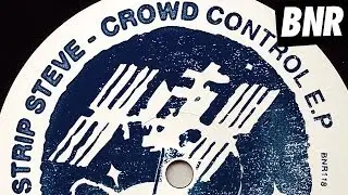 Strip Steve - The Funktion 'Crowd Control' EP