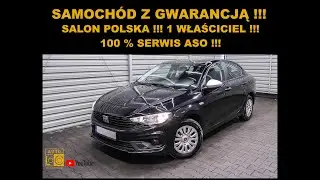 auto-leszno.otomoto.pl - Prezentacja FIAT TIPO  AUTOTEST LESZNO