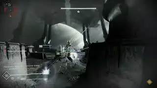 Daughters of Oryx CHALLENGE Destiny 2 Day one