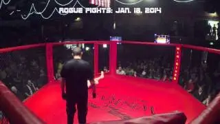 Fight Night 2:  Orion Cosce vs  Kole Dixon