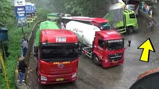 [2] HARI TERBURUK DI SITINJAU LAUIK‼️PKJR Lari Nyaris Ketabrak, Kekacauan Parah Tak Terbendung