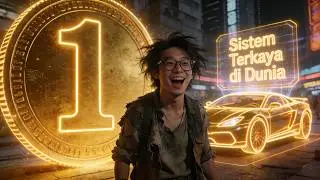 【Penuh】🔥 Beli Mobil Sport & Villa Cuma 1 Yuan? Gadungan Kaya Raya Pakai Sistem!