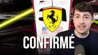 La nouvelle Haas en dit long sur ce que sera la Ferrari