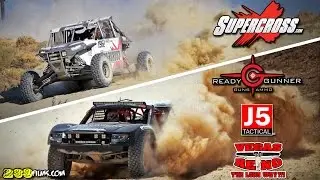 2016 Vegas to Reno Supercross.com #62 Ryan Poelman #1962 Dodge Poelman