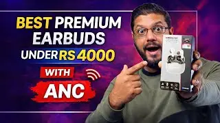 Best Budget Earbuds 2026 | Best Wireless Bluetooth Earbuds With ANC