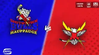 SCHSHL Varsity Hockey | Smithtown/Hauppauge vs Connetquot/Sayville