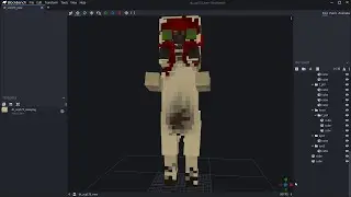 New SCP-173 Model preview - SCP: Dystopia