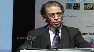 T. Ramasami, Secretary, Dept. of Science & Technology, GOI, Bio Asia-2012