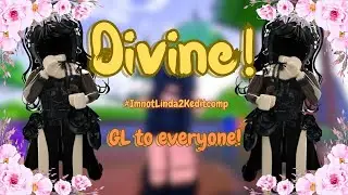 Scary? My God you're divine! ❤