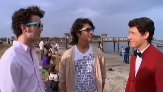 Jonas Brothers: A Little Bit Longer - Japanese Deluxe DVD (Full 2009 DVD) (4K 60 FPS Version)