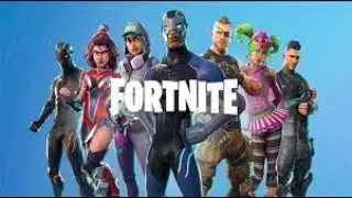 Fortnite Friday Stream! Wth Silverking1010