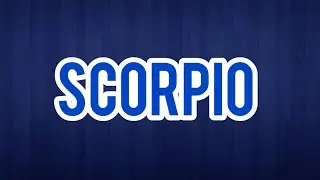 СКОРПИОН ФЕВРАЛЬ♏️ЭТОТ ЧЕЛОВЕК БУДЕТ С ВАМИ ПОГОВОРИТЬ, СКОРПИОН🔮✨ГАДАНИЕ НА ТАРО💙💫