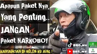 APAPUN PAKET NYA, YANG PENTING JANGAN PAKET NARKOBOY. | Live Bid Samidi BRG_MV