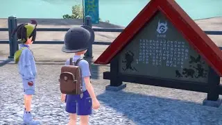 Pokemon Violet: Episode 78: 