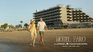 Hotel Faro, a Lopesan Collection Hotel ✨ DE