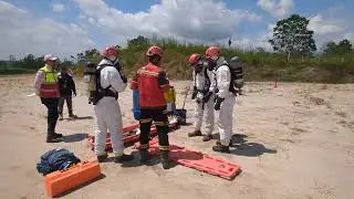 Hazmat Spill Response Training 