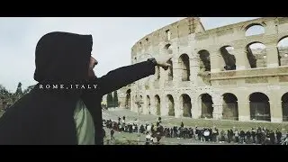 MY FIRST TIME IN ROME, ITALY | Travel Film | Sony a7iii & Ronin S